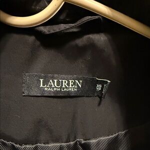 Lauren Ralph Lauren Classic Black Outerwear